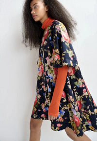Essentiel Antwerp - Jamie Wide A-line Mini Dress