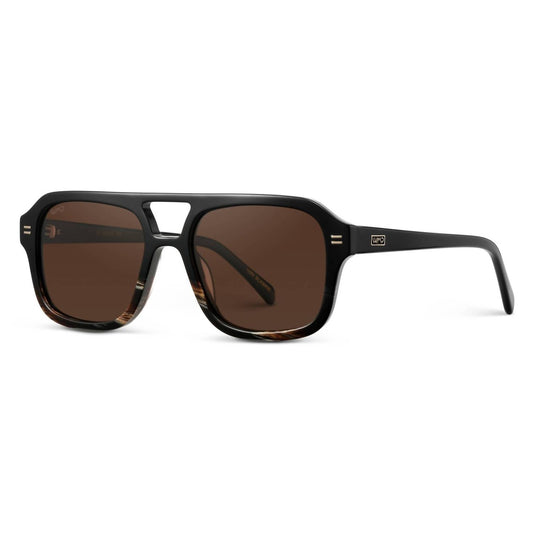 Wmp Eyewear - Women's Sydney Bold Retro Aviator Sunglasses