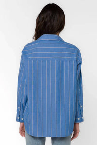 Velvet Heart - Randall Button-Down Top