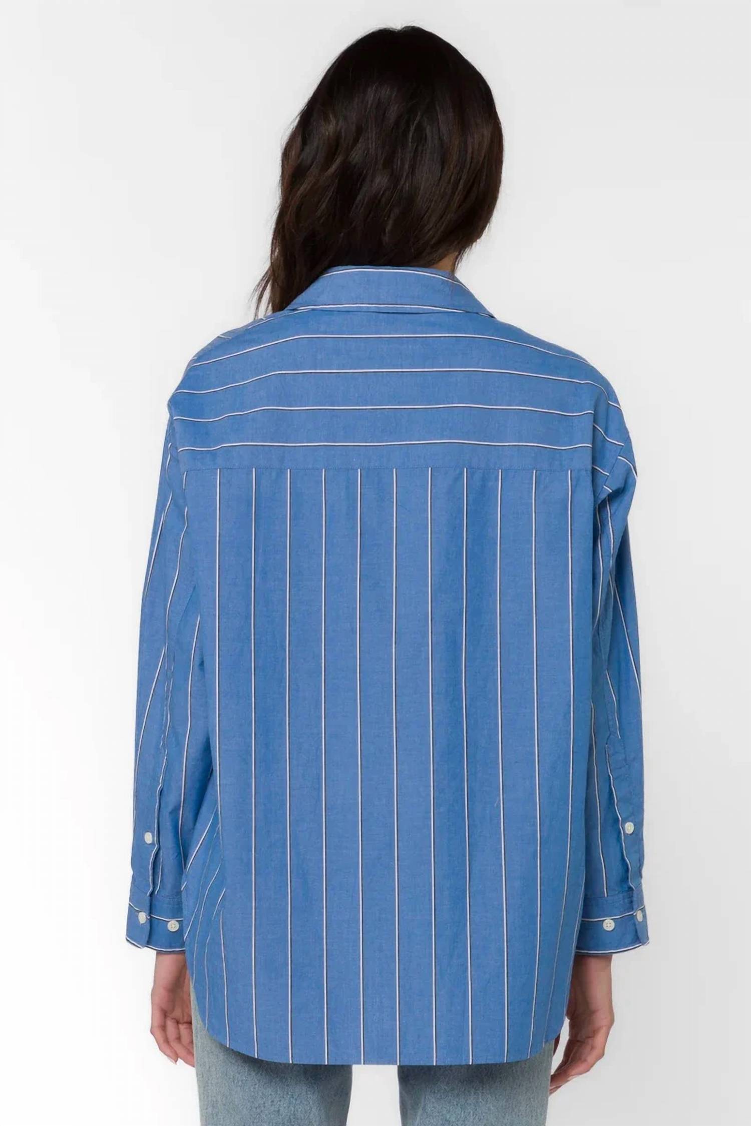 Velvet Heart - Randall Button-Down Top