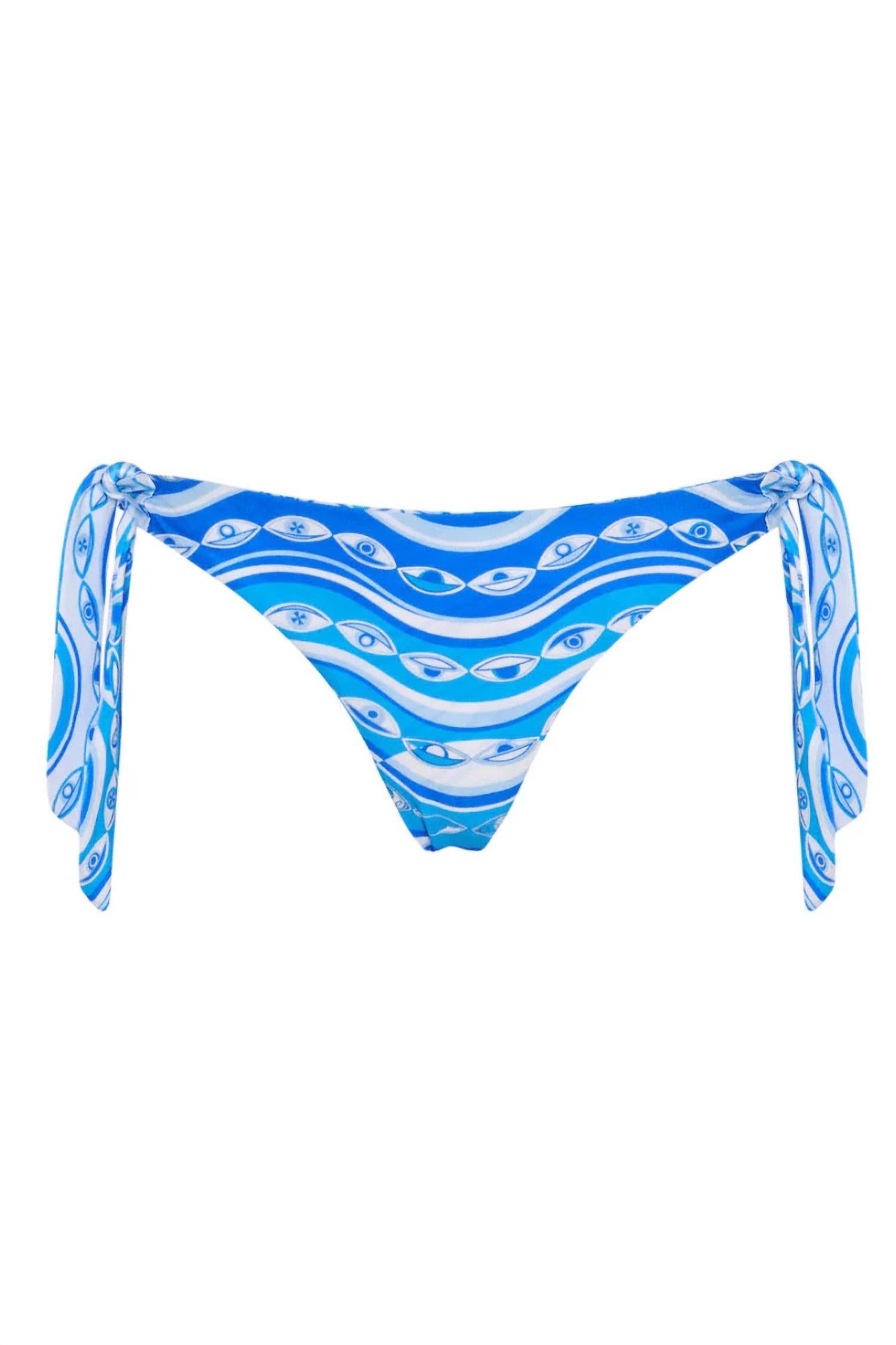 Paolita - Ocean Eyes Reversible Semira Bikini Bottom