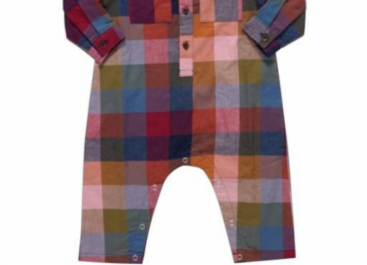 Pink Chicken - Baby Boys Easton Jumper