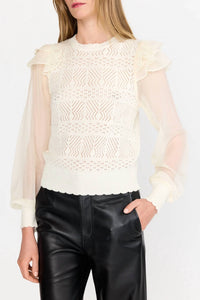 Christy Lynn - Dahlia Sweater