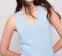 Charlie B - Lurex Tank