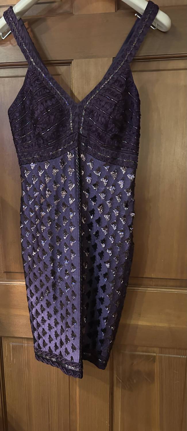 Sue Wong - Women's Short Dress