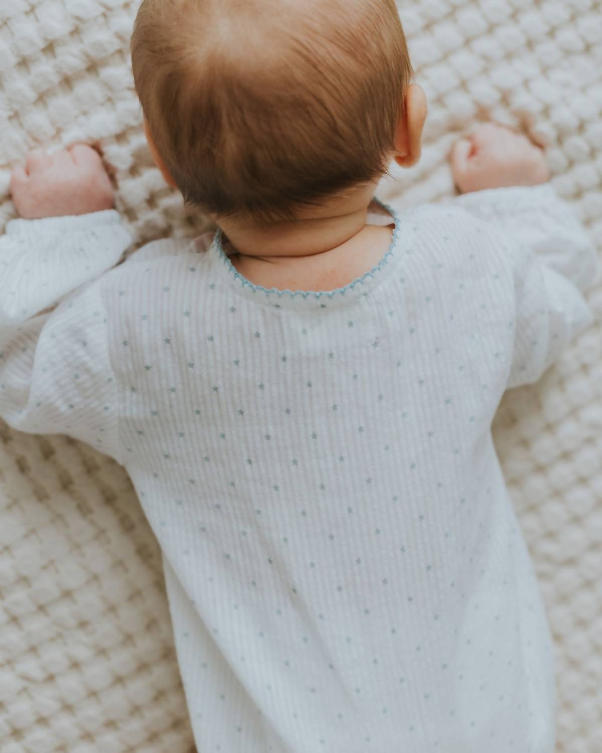 Búho - Baby's Stars Romper