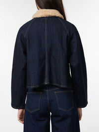 Habitual - Cropped Barn Jacket