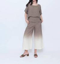 Blueberry - Light Layers Top