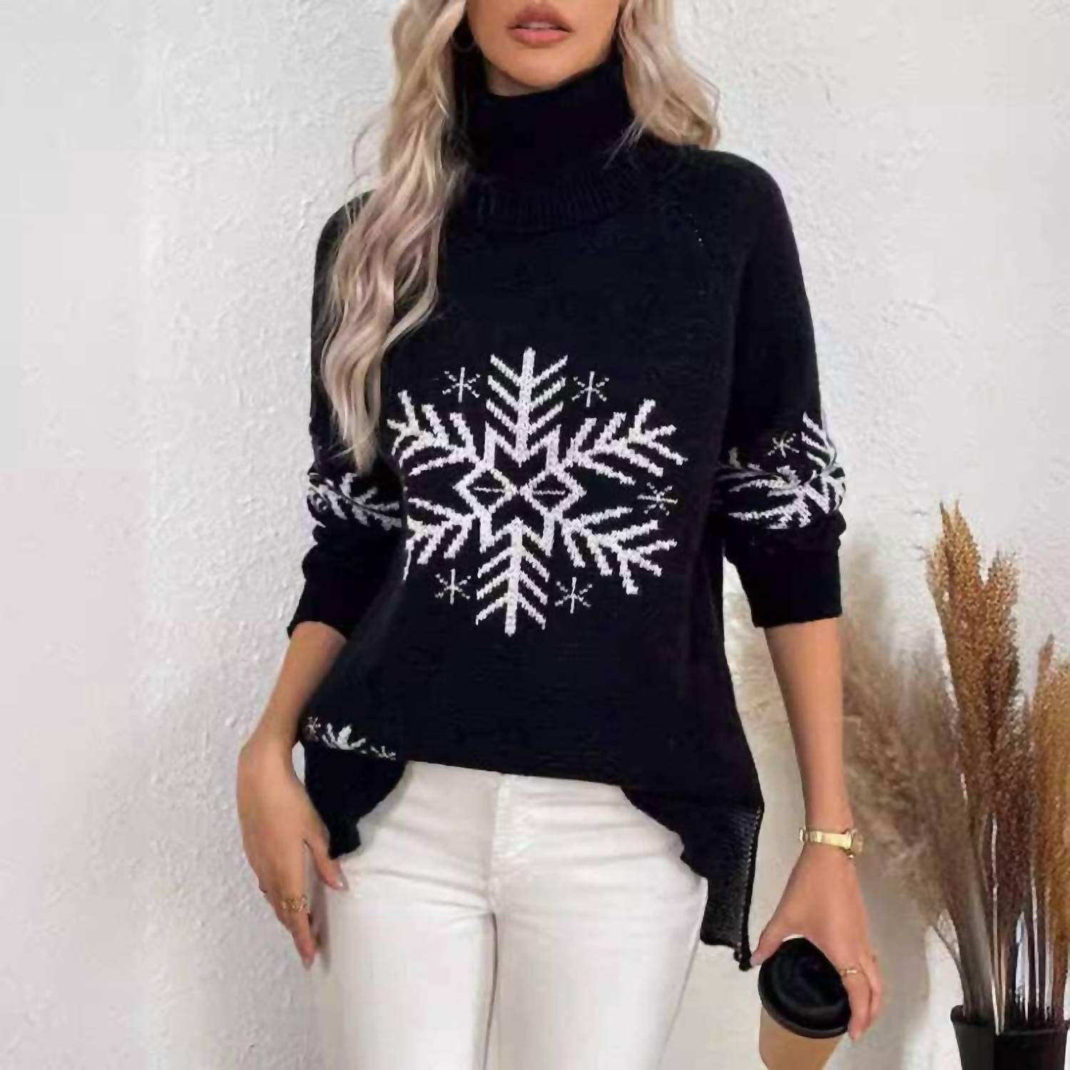 Masyal - Autumn And Winter Pullover