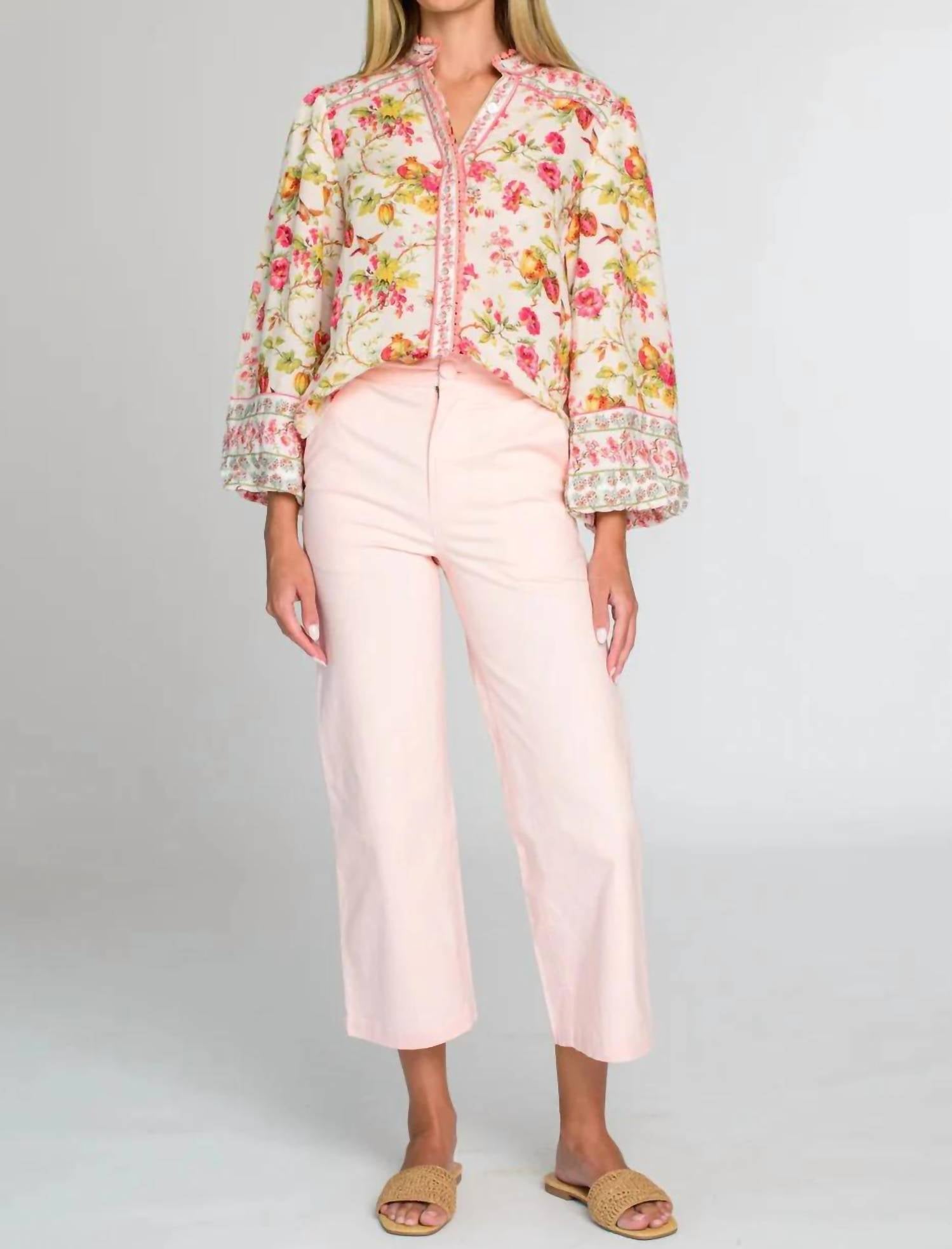 Elizabeth James The Label - Emily Top