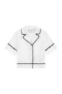 Marina Moscone - Women's Cotton Pajama Set