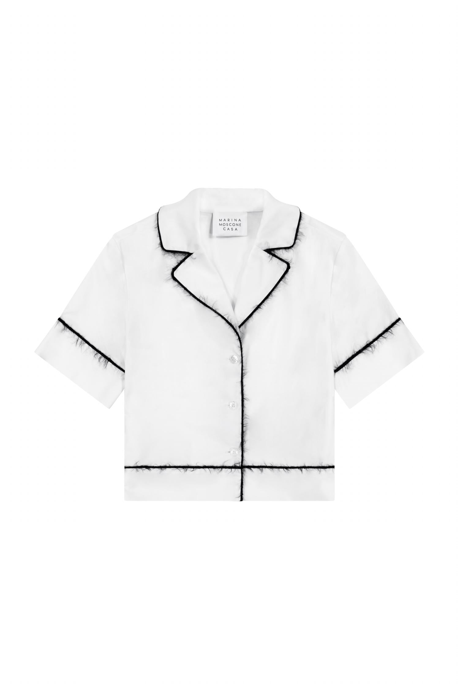 Marina Moscone - Women's Cotton Pajama Set