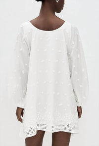 Arianne Elmy - Garden Good Luck Dress