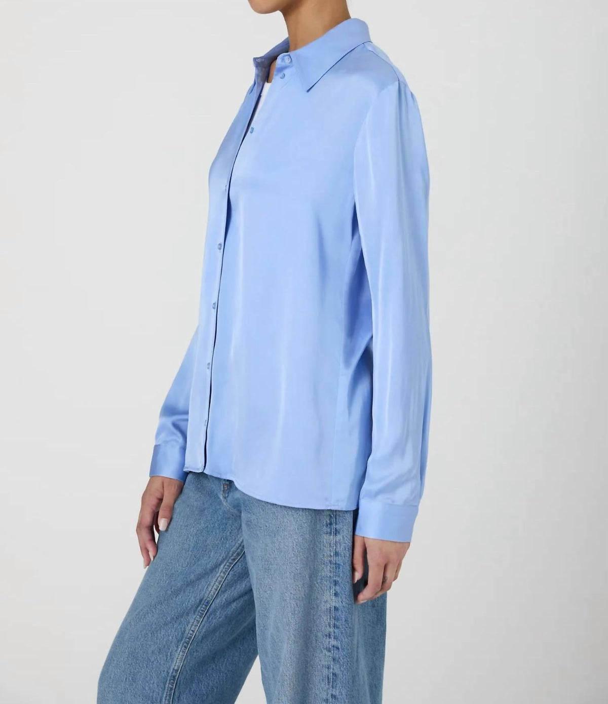 French Connection - Ennis Satin Shirt