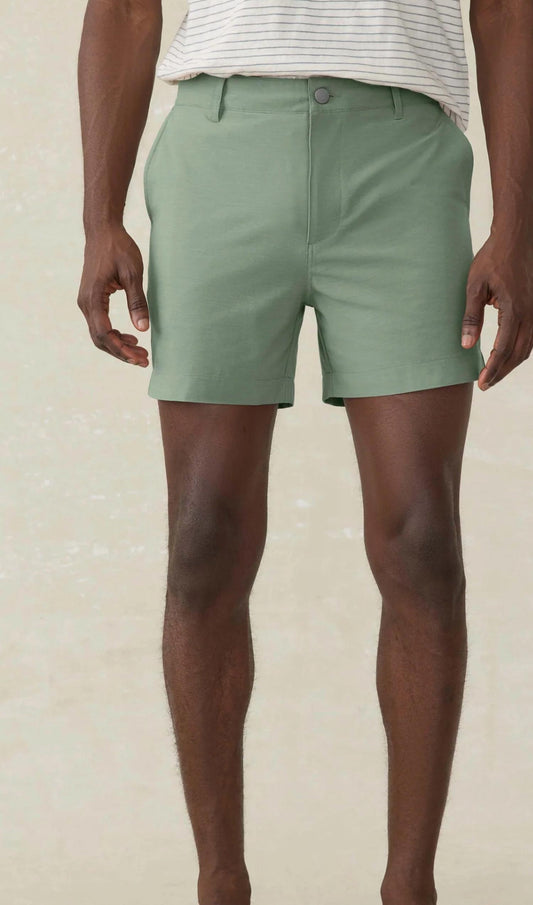Faherty - All Day Shorts