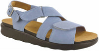 Sas - Women's Huggy Cross Strp Sandal
