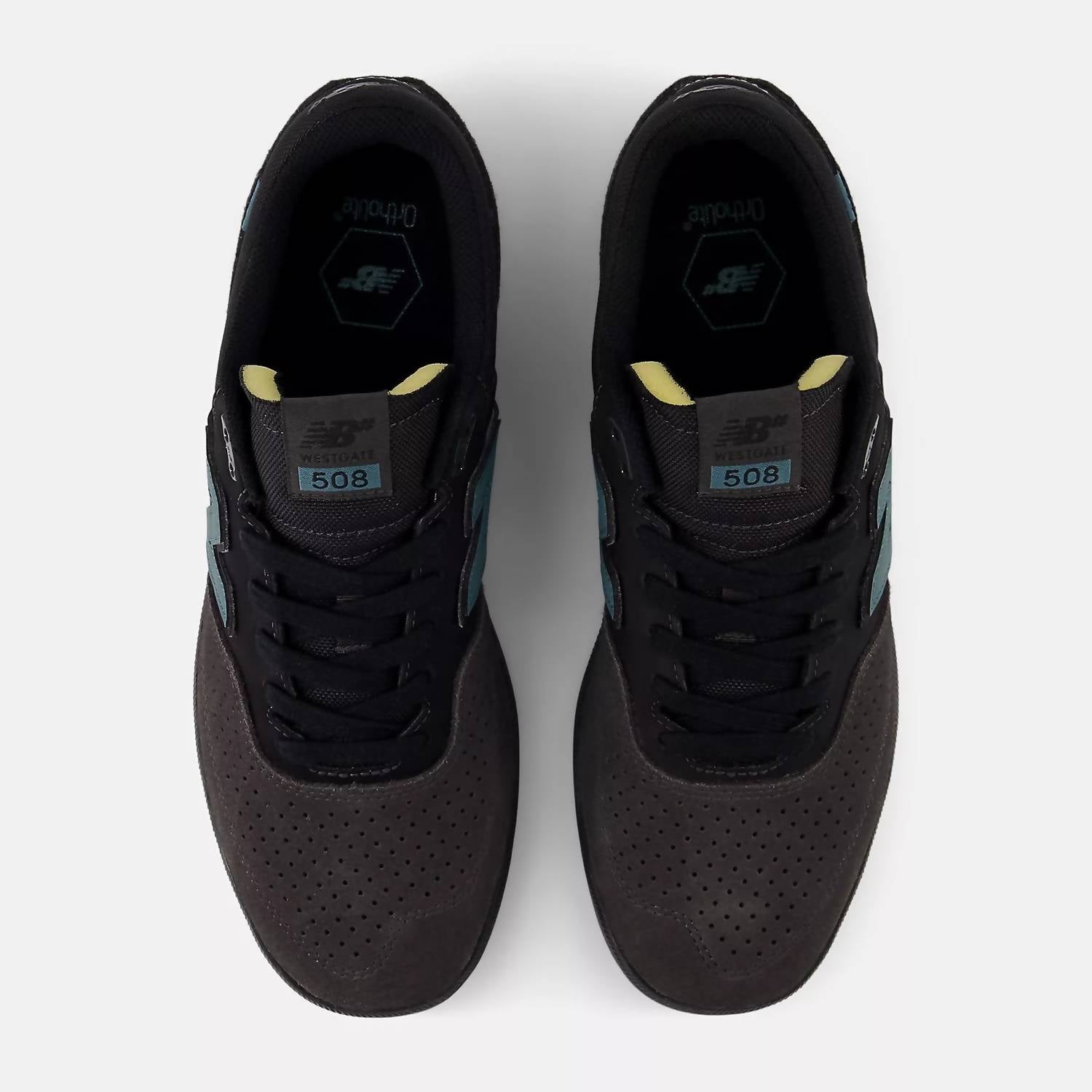 New Balance - Men's Numeric Brandon Westgate 508 Shoes