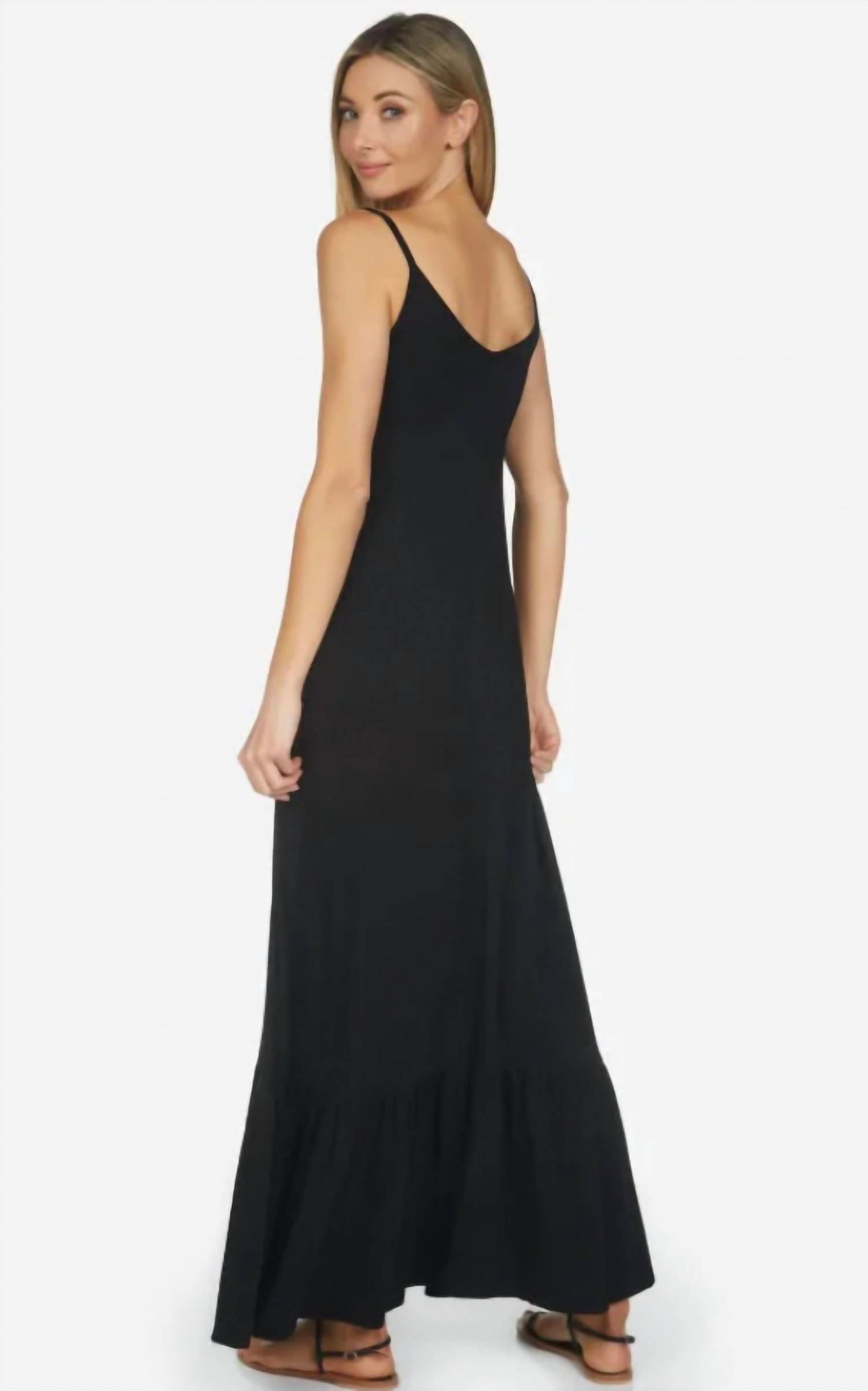 Michael Lauren - ALVAREZ MAXI DRESS