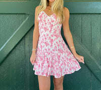 Sky To Moon - Sweet Bloom Mini Dress