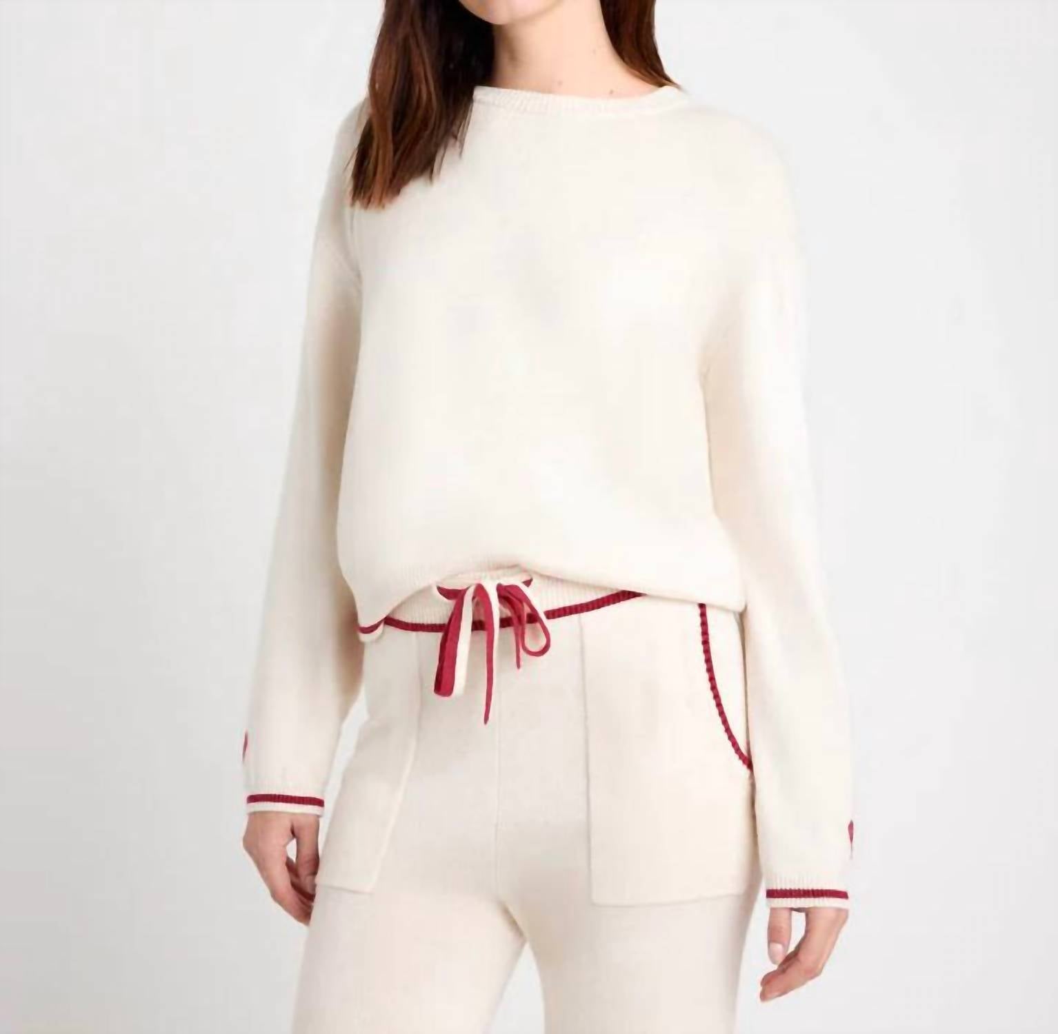 Splendid - Elizabeth Crewneck Sweater
