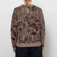 Indi & Cold - Jacquard Sweater