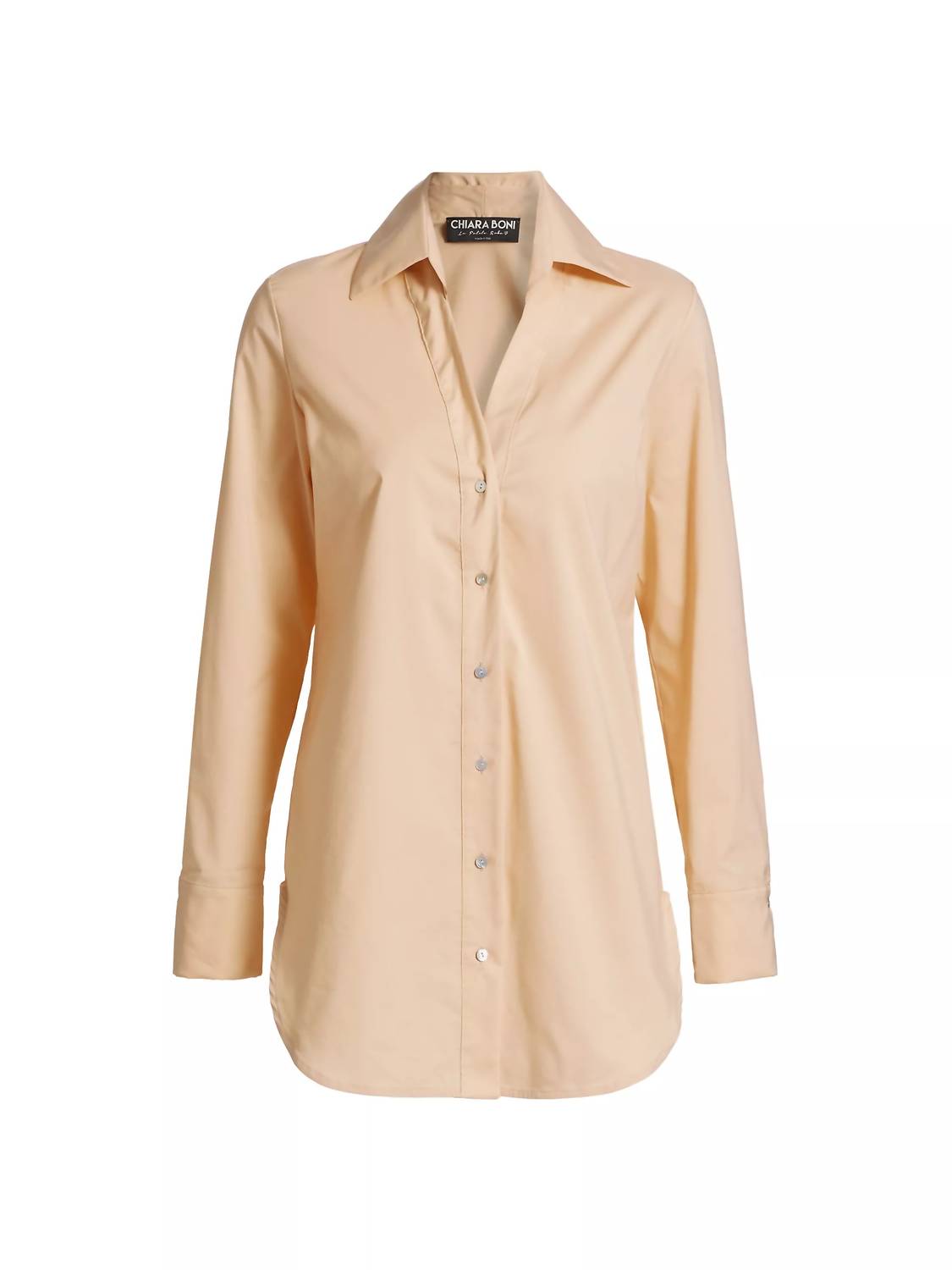 Chiara Boni - Atena Button-front Shirt