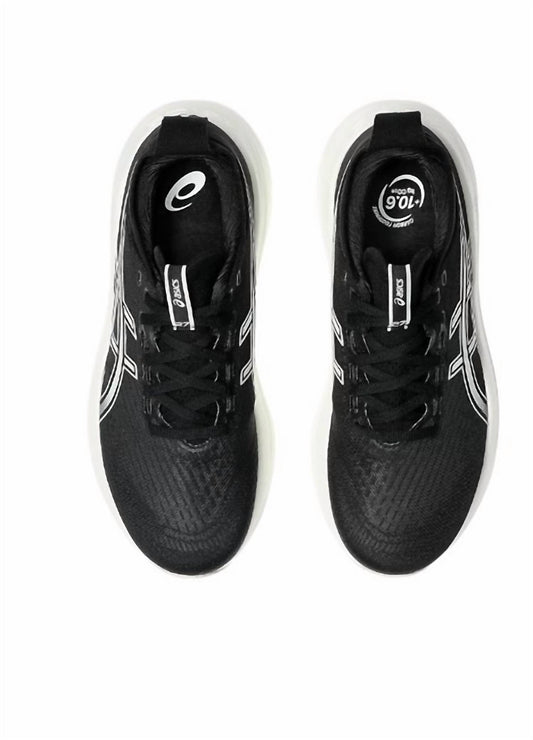 Asics - Women's Gel-nimbus 27 Running Shoes