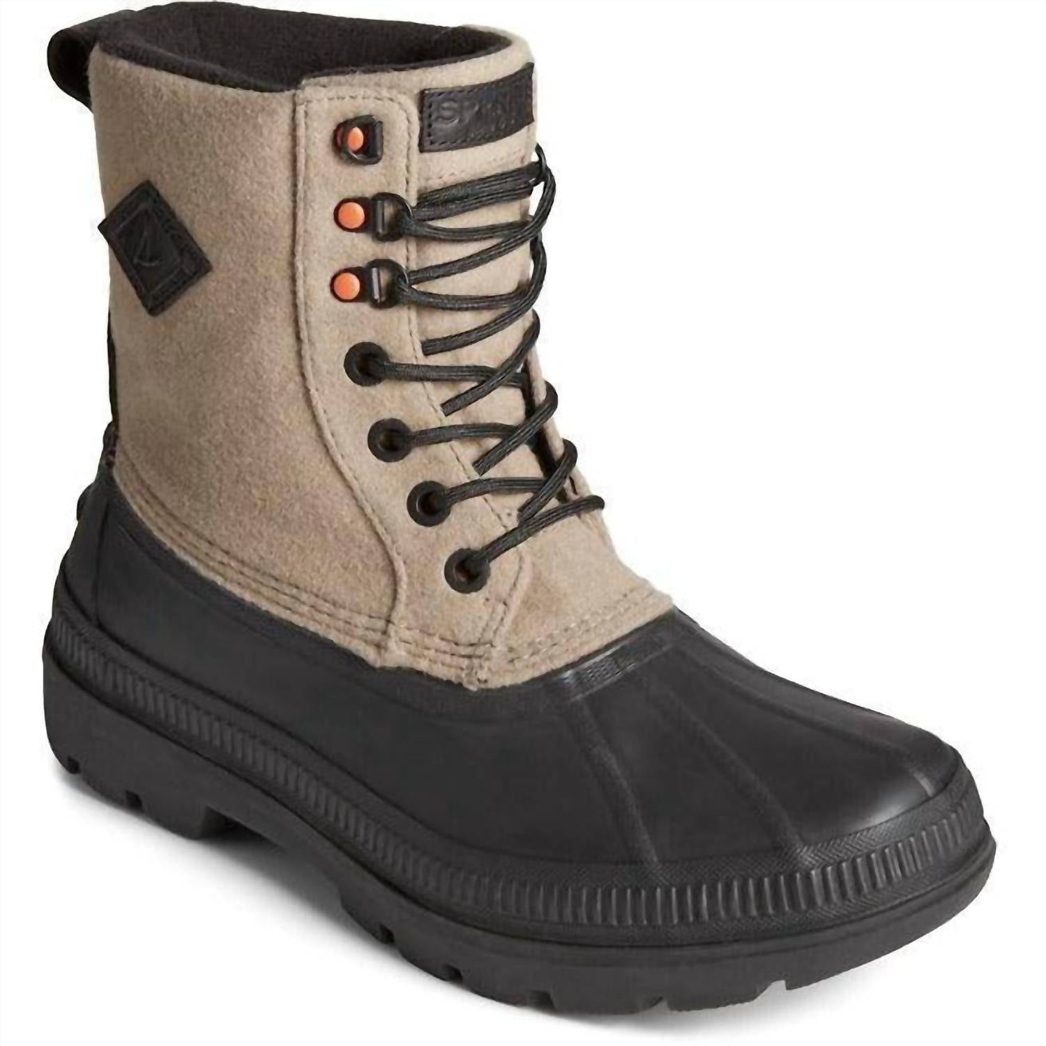 Sperry - Men's Seacycled Ice Bay Wool Boot
