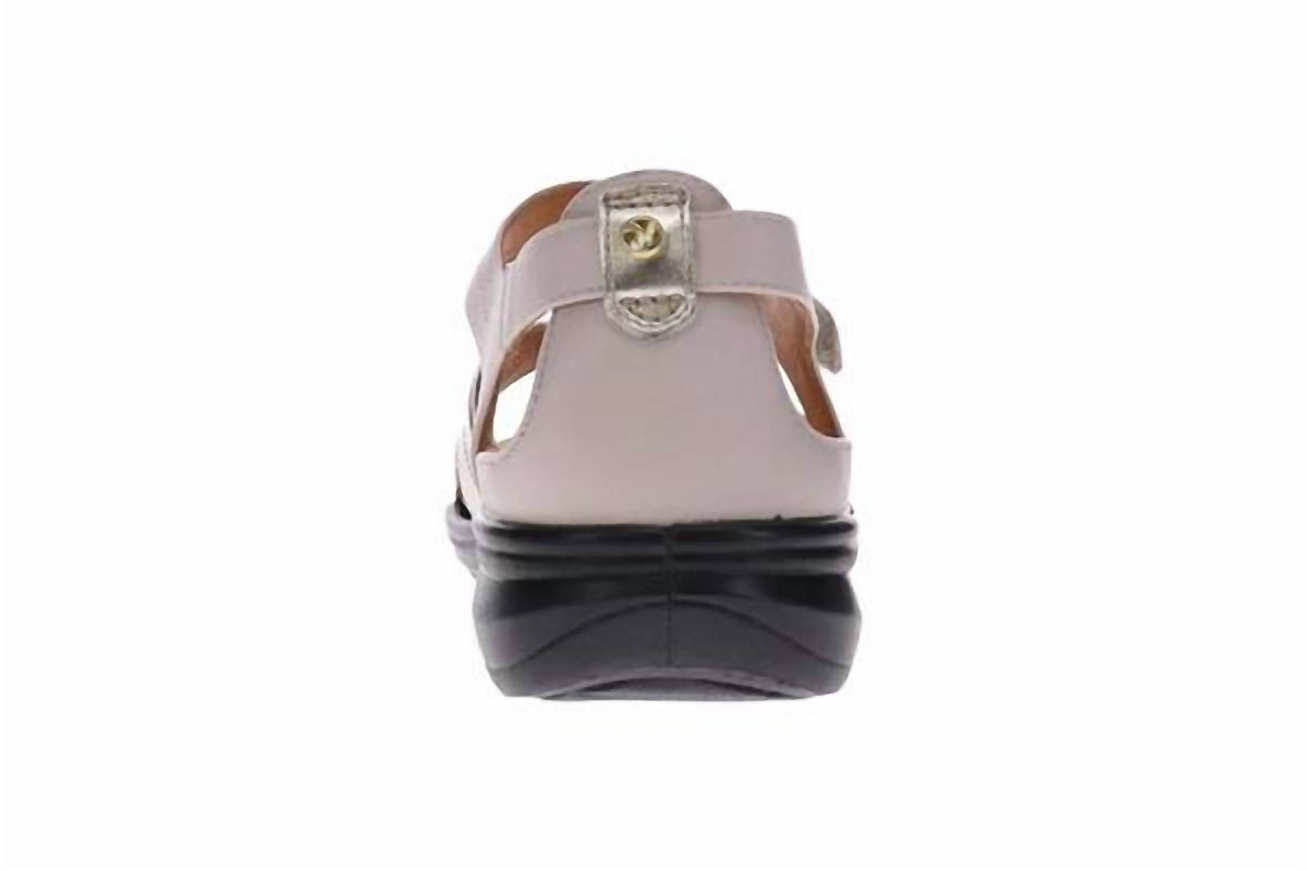 Revere - Women's Lucea Strappy Sandal - Medium