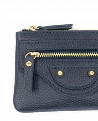 Bc Handbags - Women's Ciaga Leather Zippered Card Case