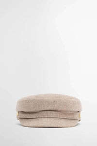 Barbour - Women's Bothal Bakerboy Cap