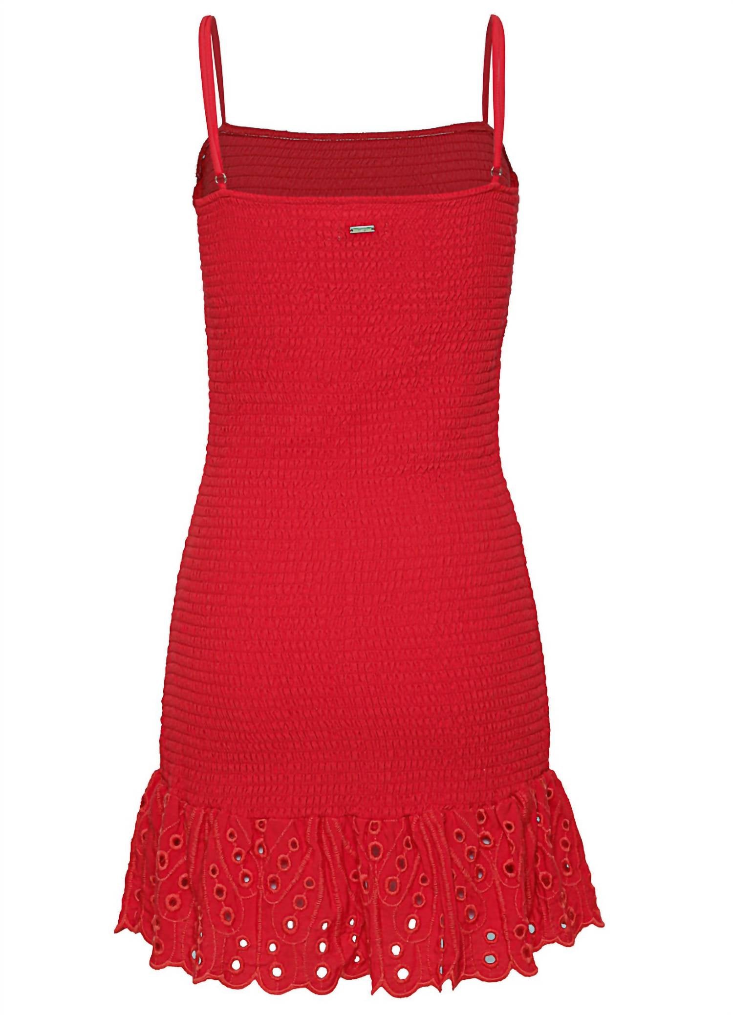 Maaji - Zephyra Short Dress