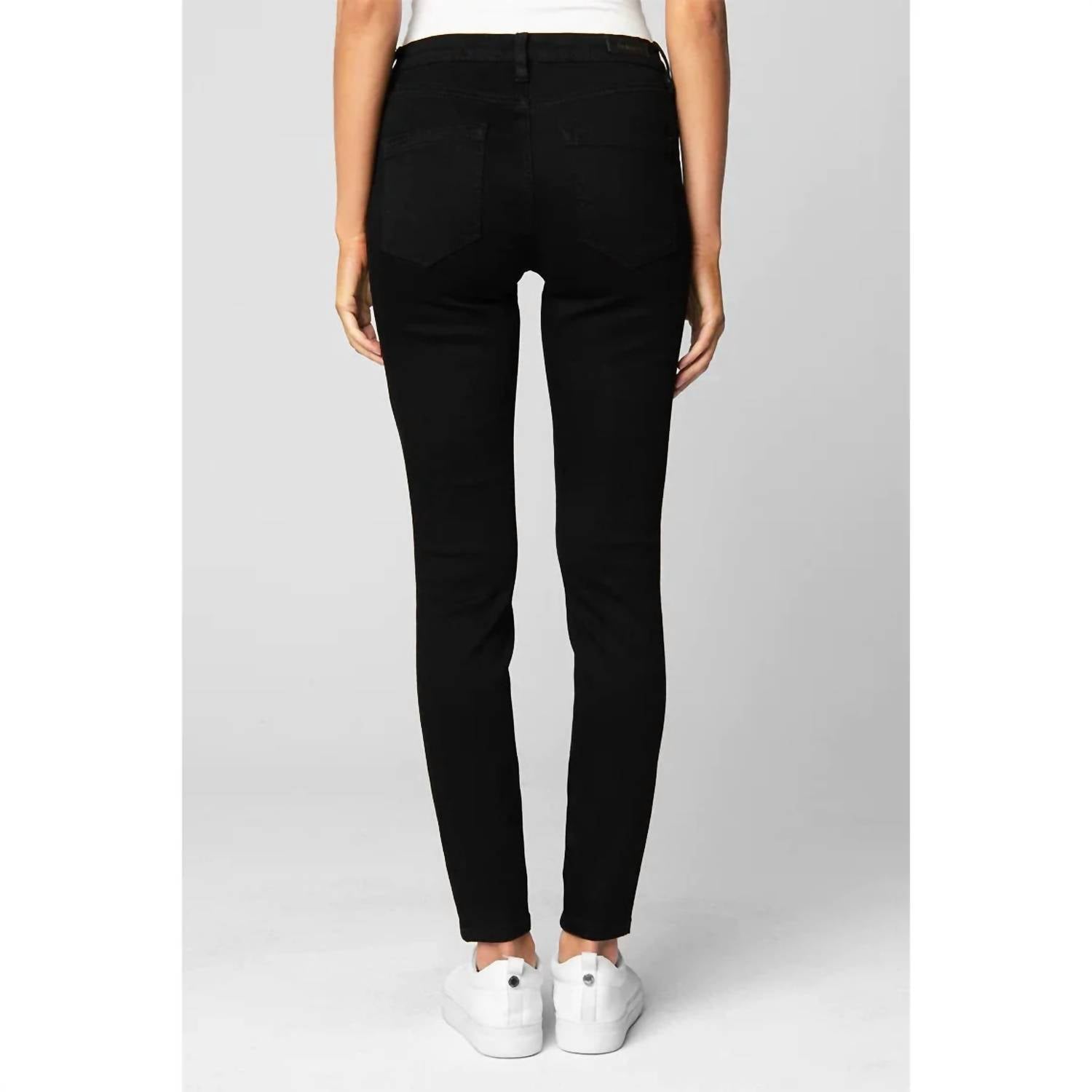Blanknyc - Reade Low Rise Skinny Jeans