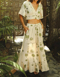 Z&L - Empress Wide Leg Pants