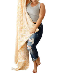 Cuddle Culture - Everett Blanket Single Cuddle Size
