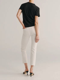 Dl1961 - Women'S - Mara Straight Mid Rise Instasculpt Jeans