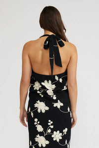 Lucy Paris - Fia Halter Top