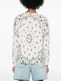 Kujten - Mela Bandana Sweater