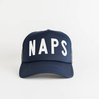 Endless August Supply Co. - Naps Trucker Hat