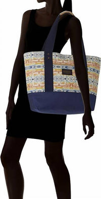 PENDLETON Women's Opal Springs Tote Bag in blue - women's bag - view 6