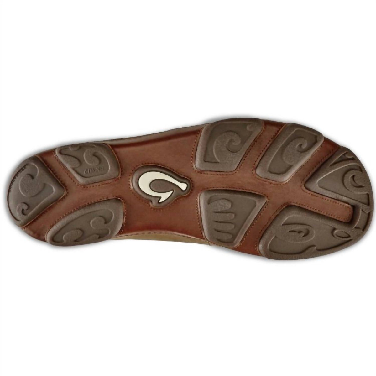 Olukai - Men’s Moloa Leather Shoes