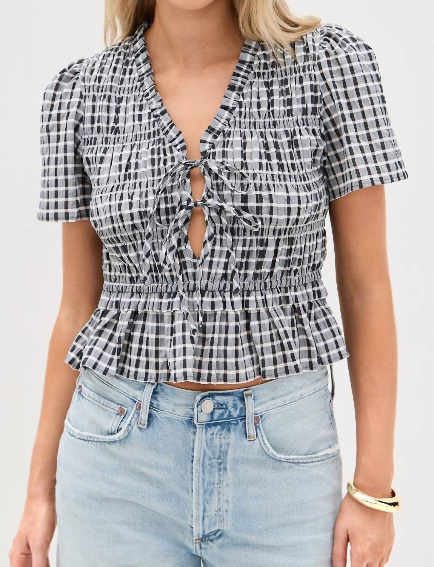 Rails - Portia Top
