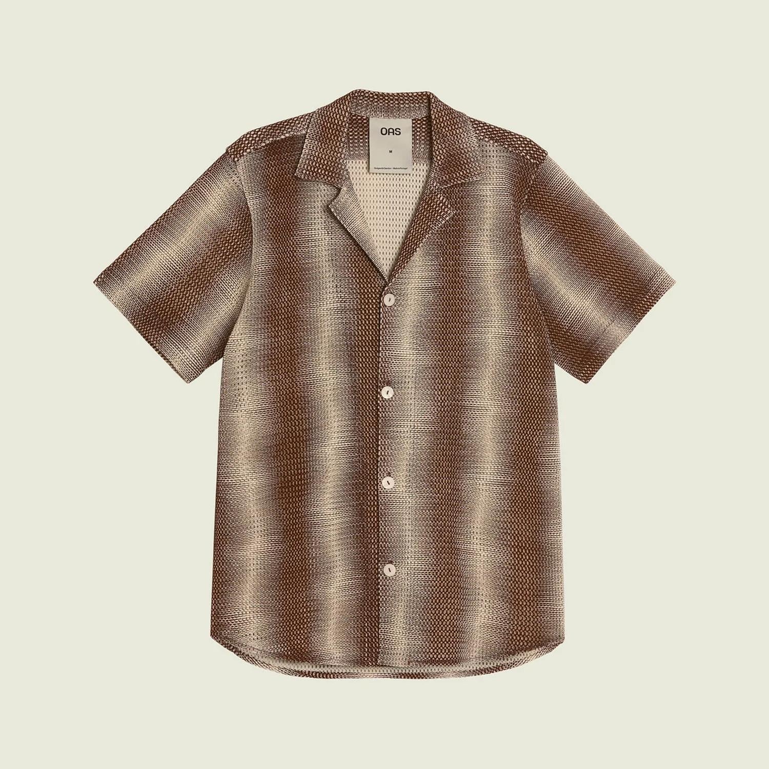 Oas - Men's Cuba Net Shirt