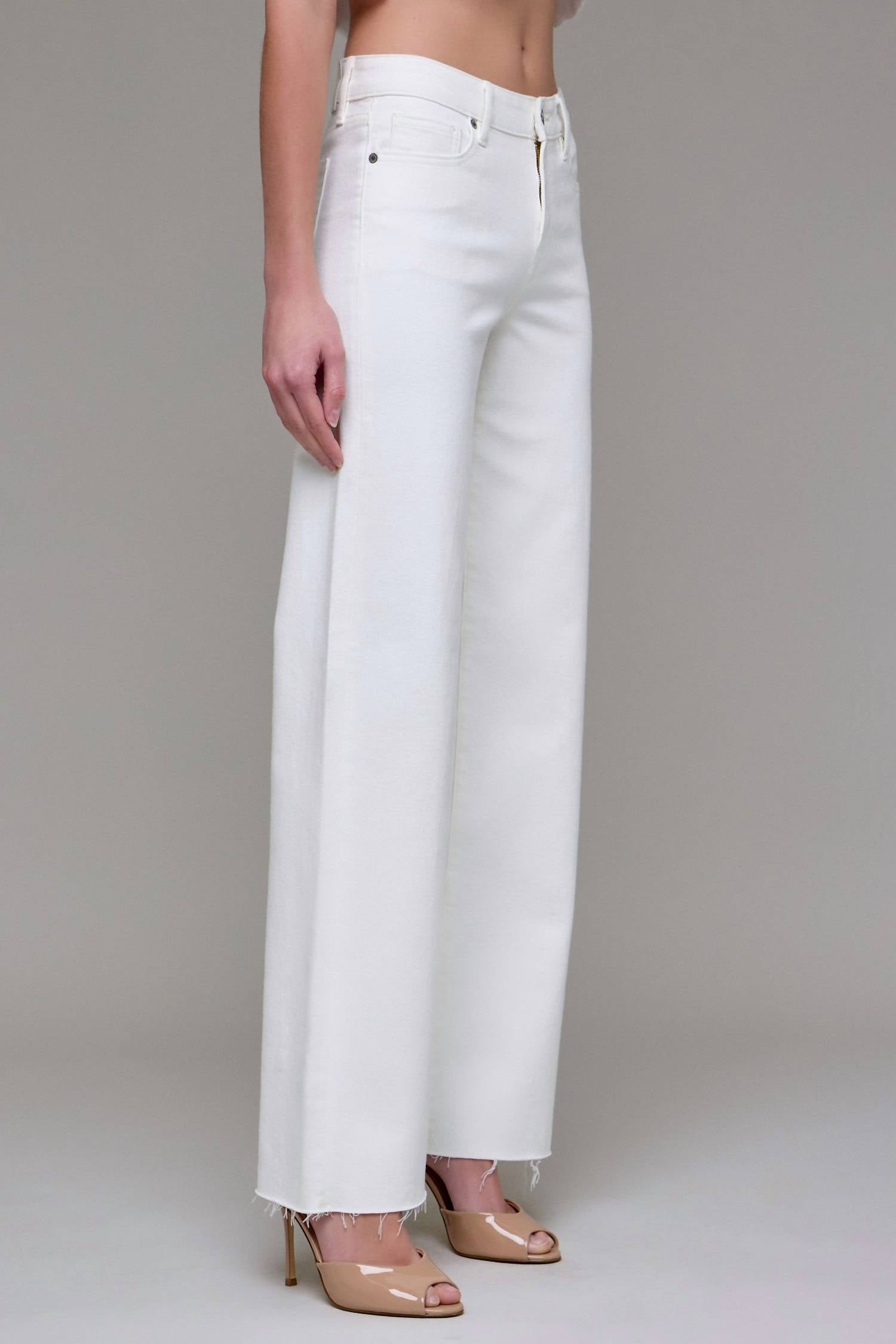 Hidden - Logan Mid Rise Dad Jeans