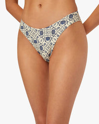 We Wore What - Classic Scoop Bottom