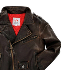 Appaman - Kids Midtown Moto Jacket