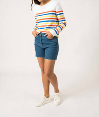 Saint James - Ecrins Cotton Sweater