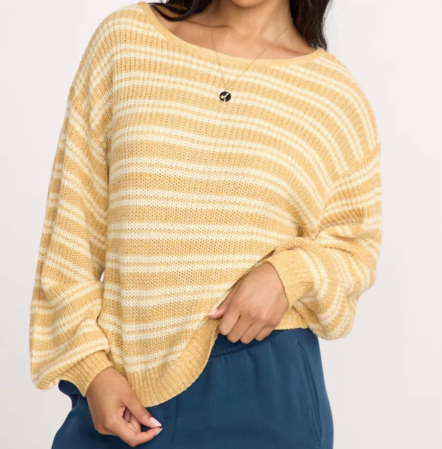 Billabong - Light Wave Sweater