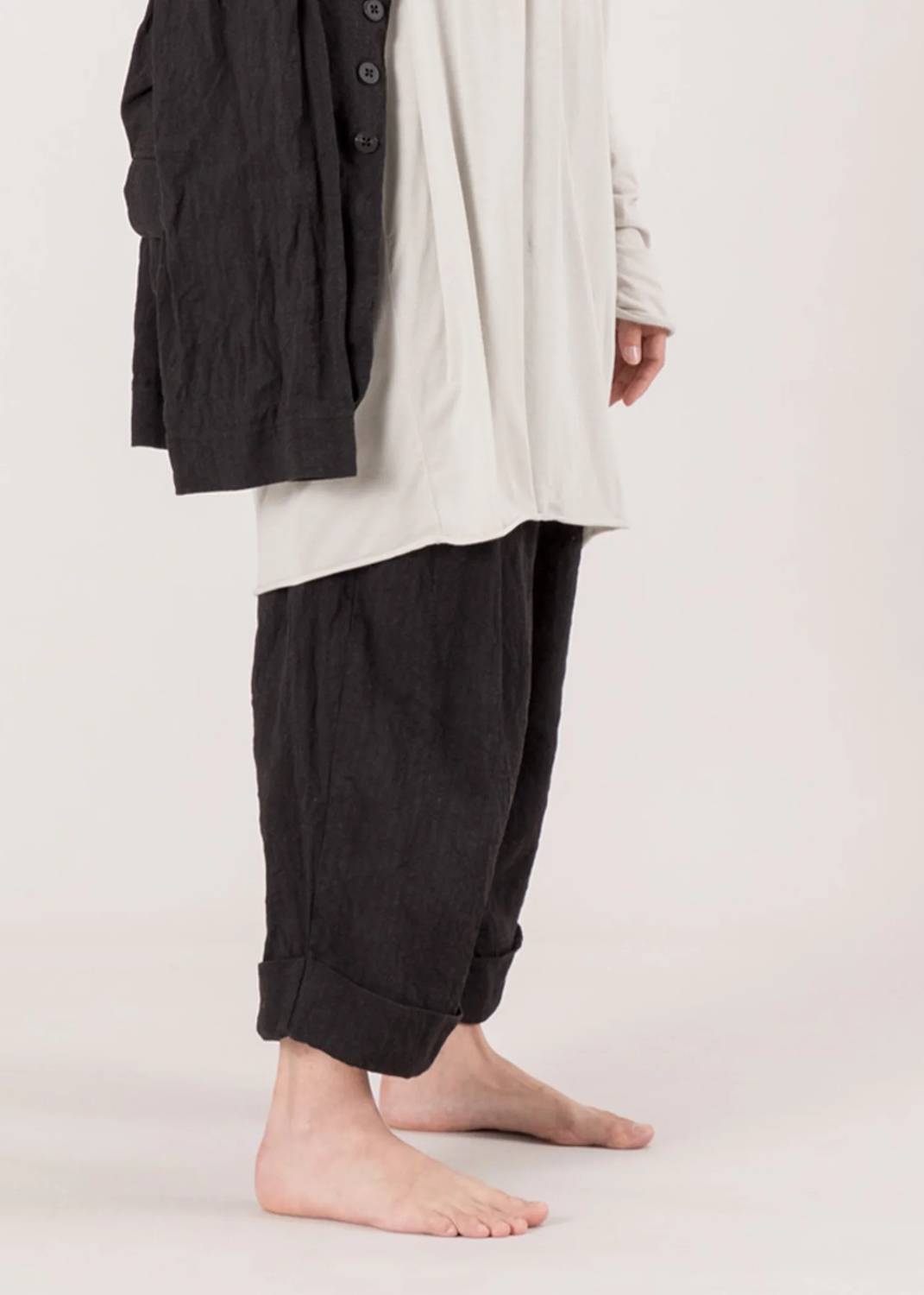 Album Di Famiglia - Women's Bragoni Trouser