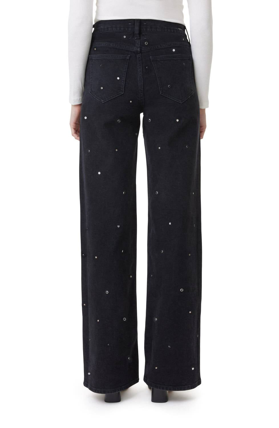 Habitual - Denver Stud Denim Pants